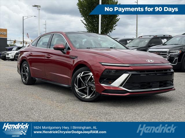 2024 Hyundai Sonata SEL for sale in Hoover, AL