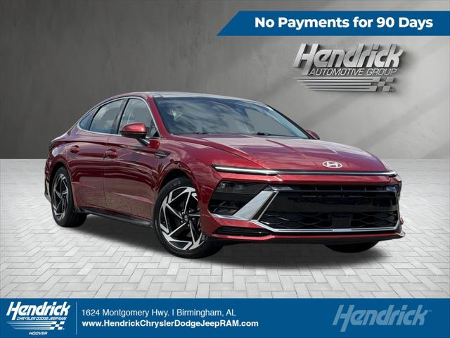 2024 Hyundai Sonata SEL for sale in Hoover, AL