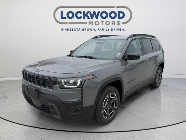 2026 Jeep Cherokee CHEROKEE LIMITED 4X4 2026 Jeep Cherokee CHEROKEE LIMITED 4X4