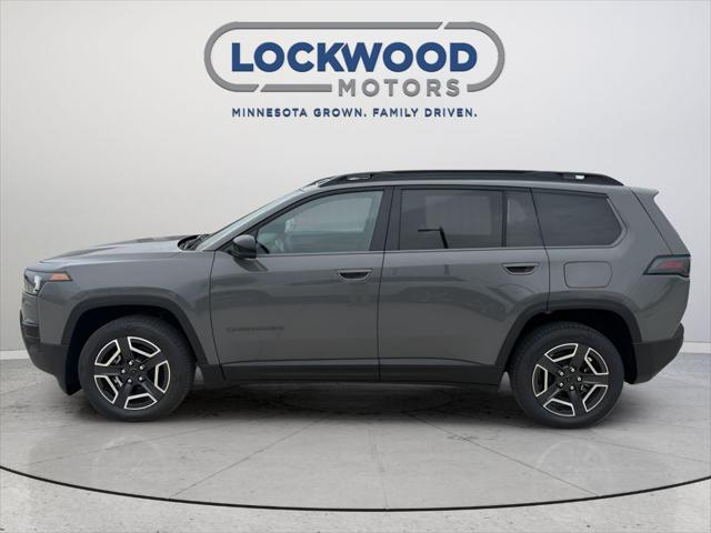 2026 Jeep Cherokee CHEROKEE LIMITED 4X4 2026 Jeep Cherokee CHEROKEE LIMITED 4X4