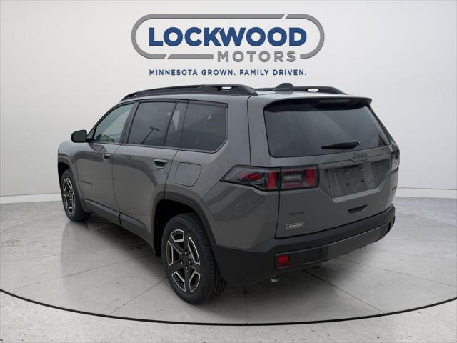 2026 Jeep Cherokee CHEROKEE LIMITED 4X4 2026 Jeep Cherokee CHEROKEE LIMITED 4X4
