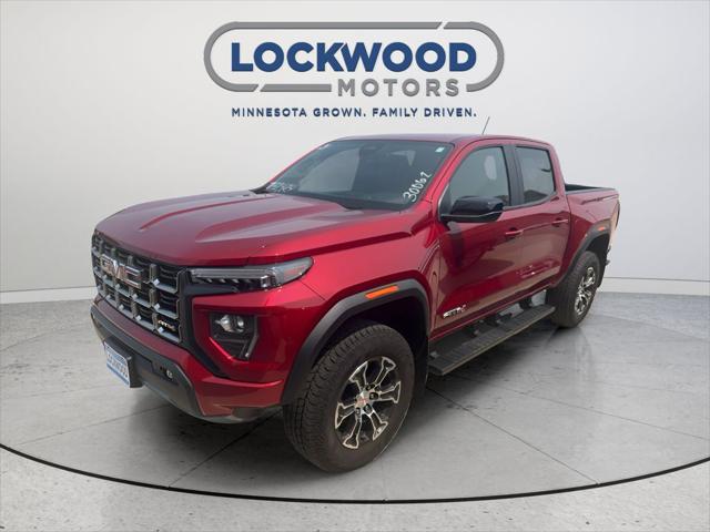 2024 GMC Canyon AT4 for sale in Marshall, MN