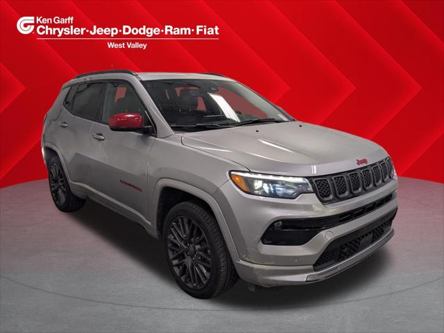 2023 Jeep Compass (RED) Edition 4x4 for sale in West Valley City, UT