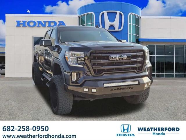 2021 GMC Sierra 1500 4WD Crew Cab Short Box Elevation for sale in Weatherford, TX