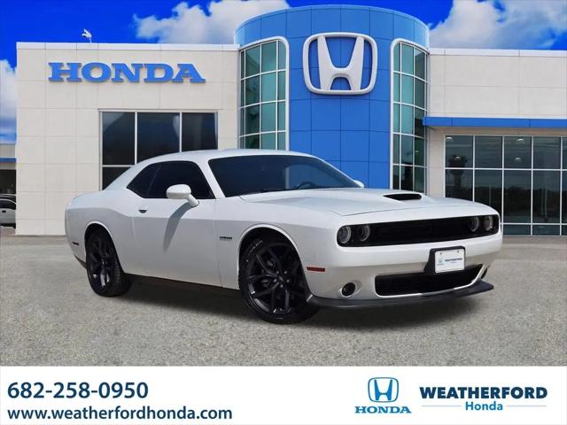 2022 Dodge Challenger R/T for sale in Weatherford, TX