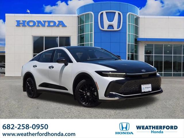 2025 Toyota Crown Platinum for sale in Weatherford, TX