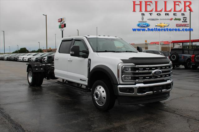 2024 Ford F-450 Lariat for sale in Pontiac, IL