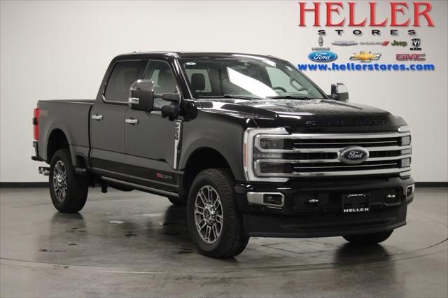 2024 Ford F-250 Limited for sale in Pontiac, IL