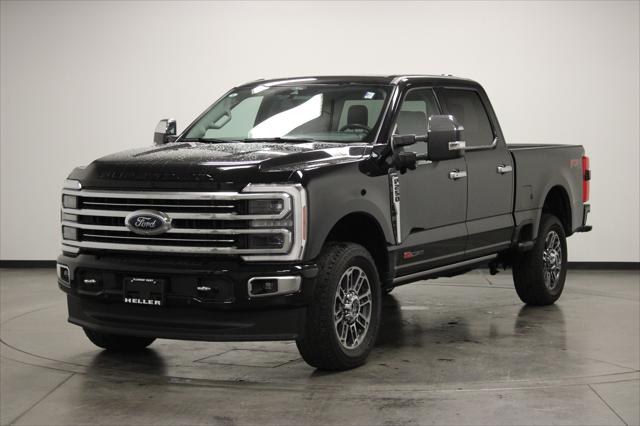 2024 Ford F-250 Limited