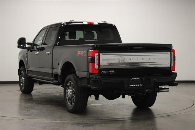 2024 Ford F-250 Limited