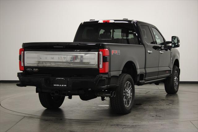 2024 Ford F-250 Limited