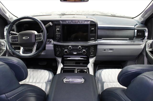 2024 Ford F-250 Limited