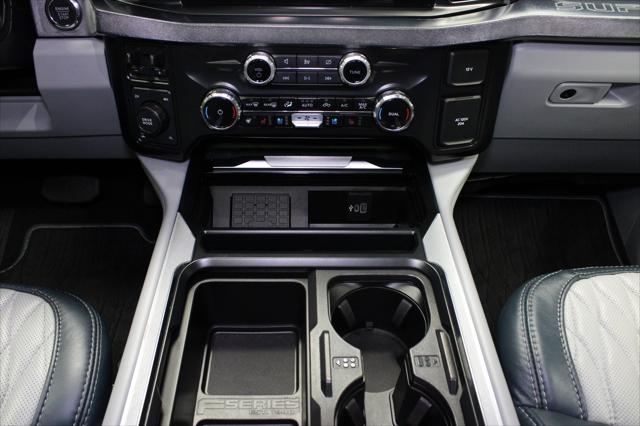 2024 Ford F-250 Limited