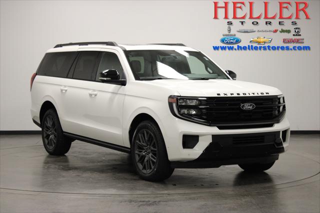 2025 Ford Expedition Platinum MAX for sale in Pontiac, IL
