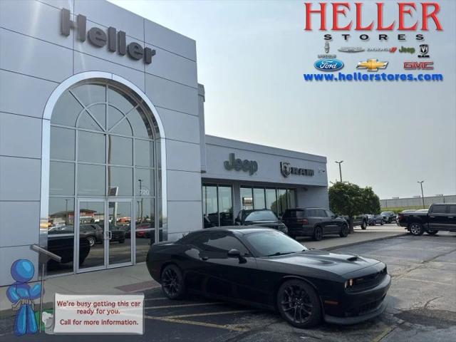 2021 Dodge Challenger R/T Scat Pack for sale in Pontiac, IL