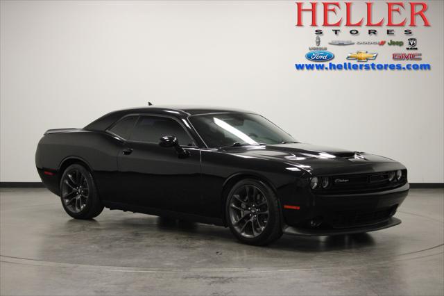 2021 Dodge Challenger R/T Scat Pack for sale in Pontiac, IL