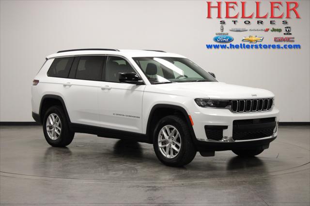 2024 Jeep Grand Cherokee L Laredo 4x4 for sale in Pontiac, IL
