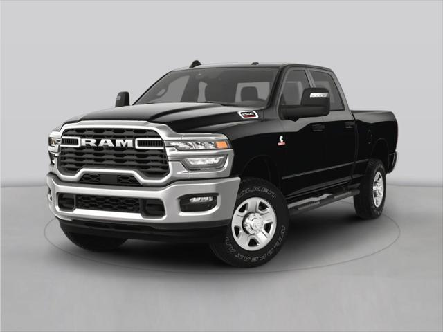 2025 RAM 2500 Big Horn Crew Cab 4x4 64 Box