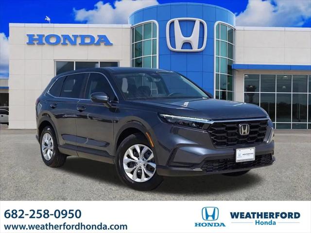 2026 Honda CR-V LX 2WD for sale in Weatherford, TX