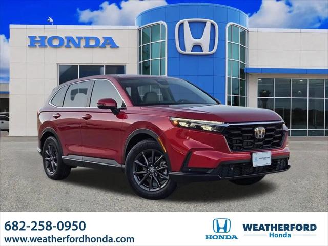 2026 Honda CR-V EX-L 2WD for sale in Weatherford, TX