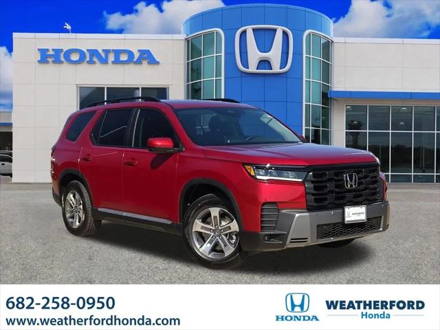 2026 Honda Pilot EX-L for sale in Weatherford, TX