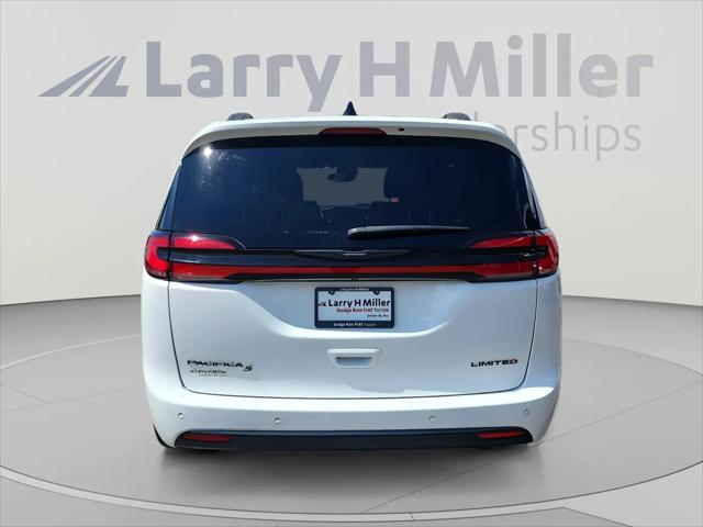 2023 Chrysler Pacifica Limited