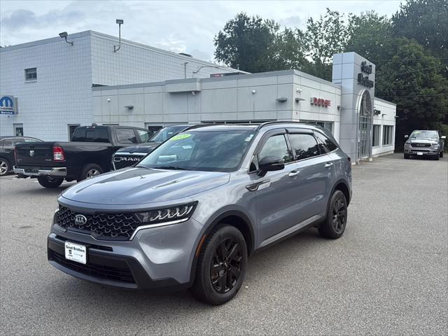 2021 Kia Sorento S for sale in South Weymouth, MA