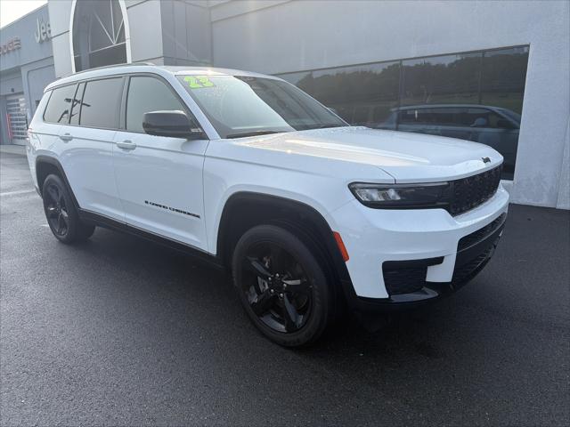 2023 Jeep Grand Cherokee L Altitude 4x4 for sale in State College, PA