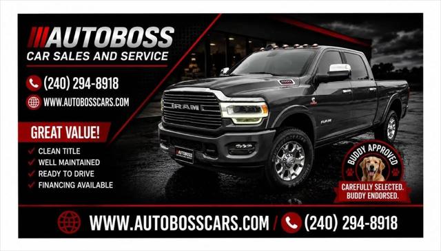 2022 Ram 2500 Laramie Crew Cab 4x4 6'4" Box for sale in Laurel, MD
