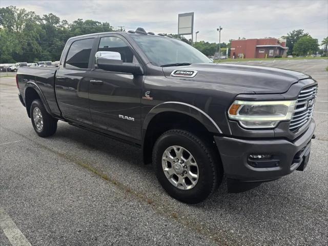 2022 Ram 2500 Laramie Crew Cab 4x4 64 Box