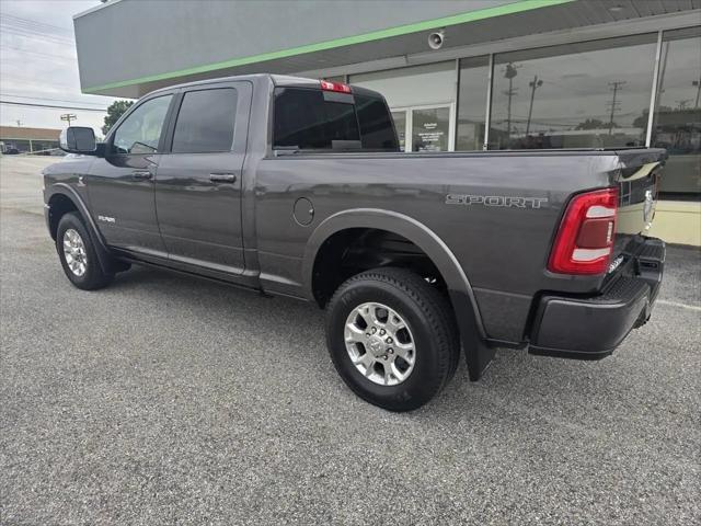 2022 Ram 2500 Laramie Crew Cab 4x4 64 Box