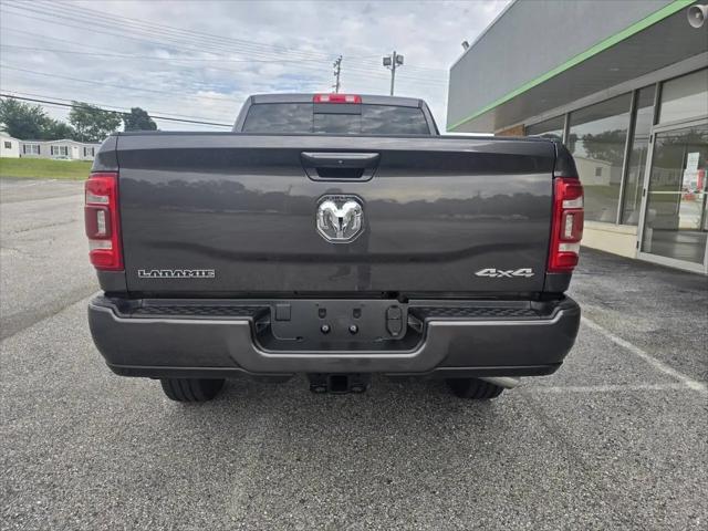 2022 Ram 2500 Laramie Crew Cab 4x4 64 Box