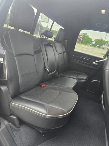 2022 Ram 2500 Laramie Crew Cab 4x4 64 Box
