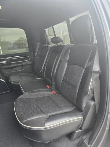 2022 Ram 2500 Laramie Crew Cab 4x4 64 Box