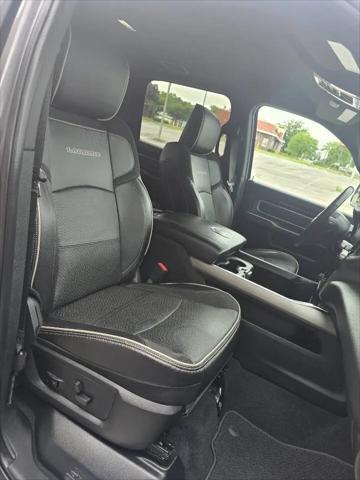 2022 Ram 2500 Laramie Crew Cab 4x4 64 Box