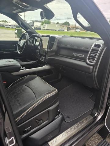 2022 Ram 2500 Laramie Crew Cab 4x4 64 Box
