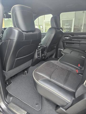 2022 Ram 2500 Laramie Crew Cab 4x4 64 Box