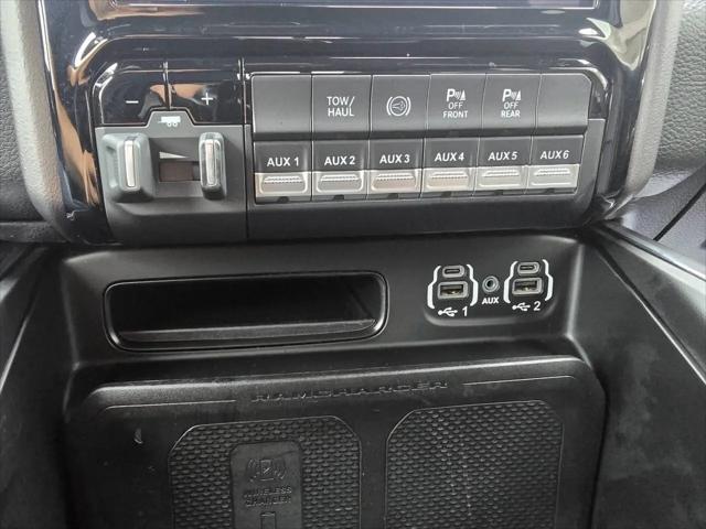 2022 Ram 2500 Laramie Crew Cab 4x4 64 Box