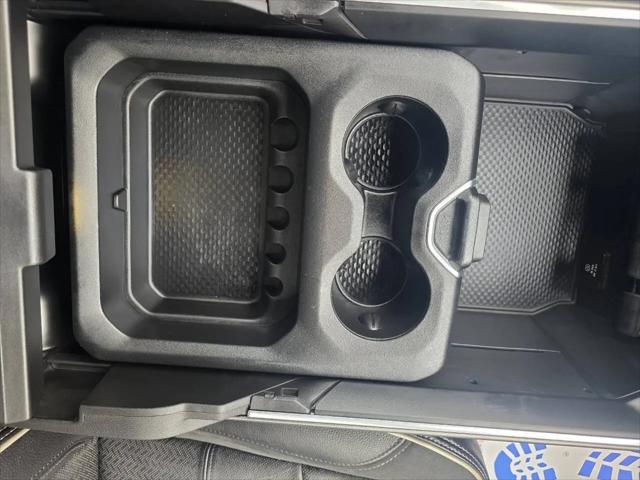 2022 Ram 2500 Laramie Crew Cab 4x4 64 Box