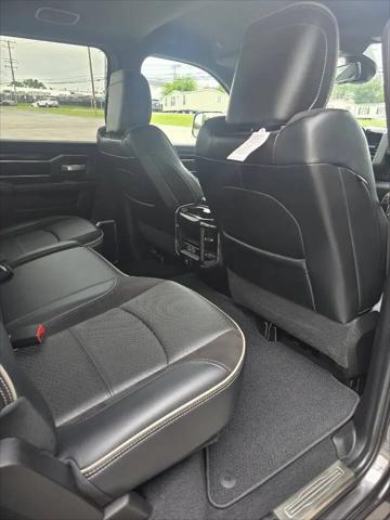 2022 Ram 2500 Laramie Crew Cab 4x4 64 Box