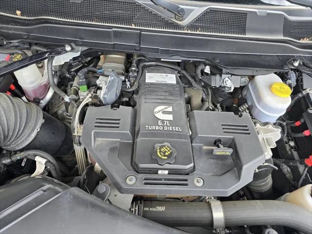2022 Ram 2500 Laramie Crew Cab 4x4 64 Box