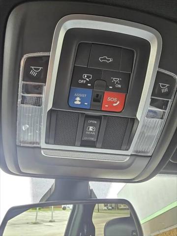 2022 Ram 2500 Laramie Crew Cab 4x4 64 Box