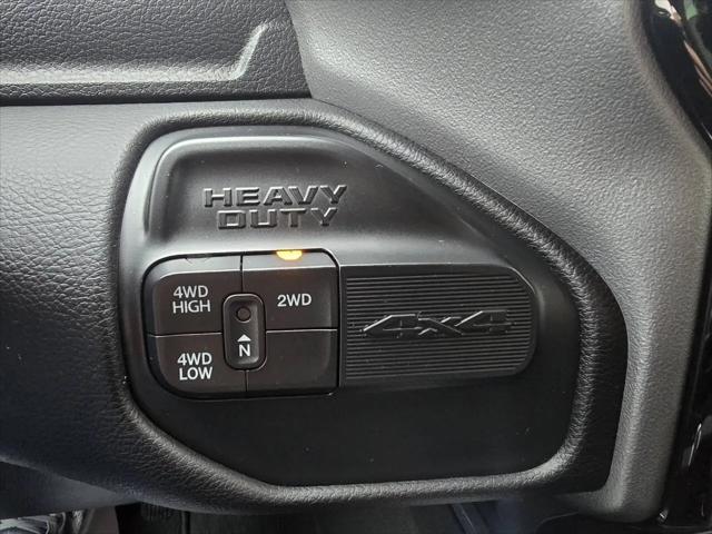 2022 Ram 2500 Laramie Crew Cab 4x4 64 Box