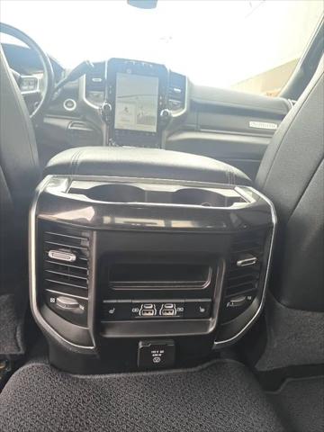 2022 Ram 2500 Laramie Crew Cab 4x4 64 Box