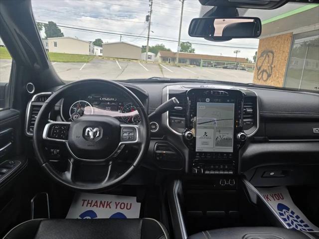2022 Ram 2500 Laramie Crew Cab 4x4 64 Box