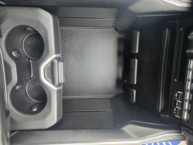 2022 Ram 2500 Laramie Crew Cab 4x4 64 Box