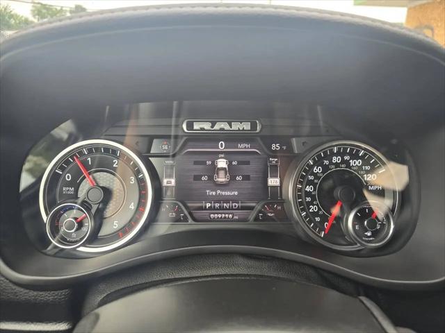 2022 Ram 2500 Laramie Crew Cab 4x4 64 Box