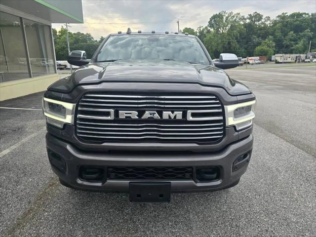 2022 Ram 2500 Laramie Crew Cab 4x4 64 Box