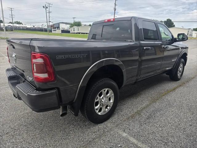 2022 Ram 2500 Laramie Crew Cab 4x4 64 Box