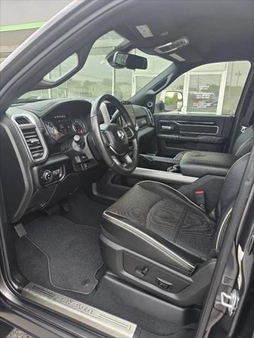2022 Ram 2500 Laramie Crew Cab 4x4 64 Box